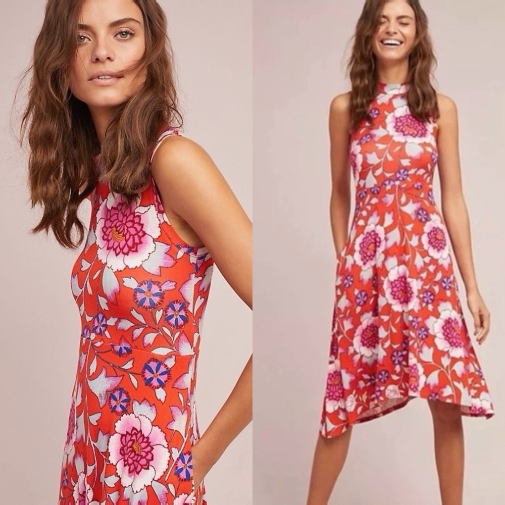 Maeve by Anthropologie Cleary Dress